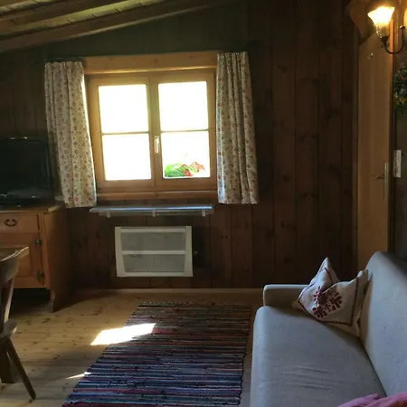 Chalet Bernstein Apartment Sankt Sigmund im Sellrain