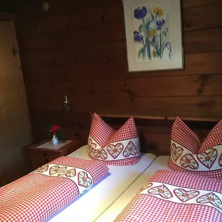 Chalet Bernstein Sankt Sigmund im Sellrain