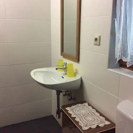 Apartment Chalet Bernstein *
