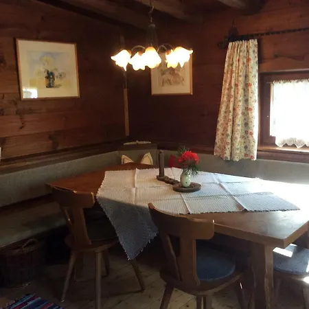 Apartment Chalet Bernstein