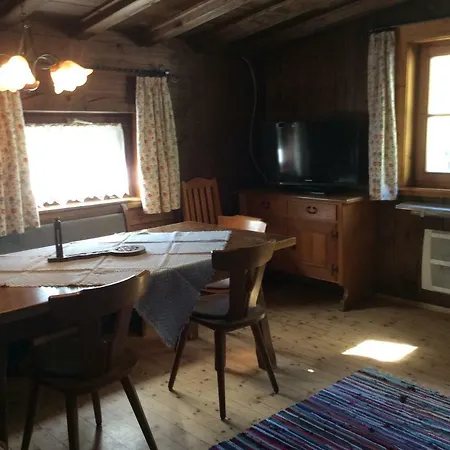 Lejlighed Chalet Bernstein *